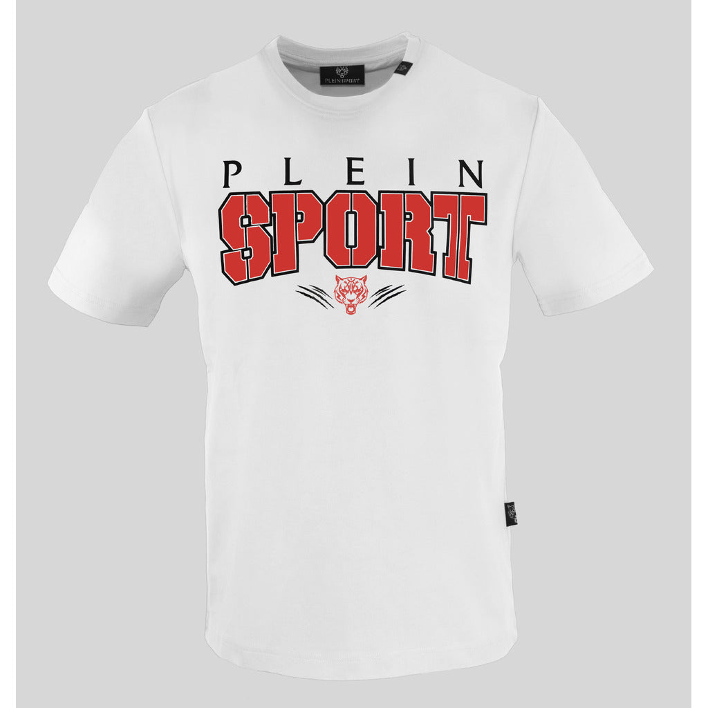 Plein Sport Herren Bekleidung T-Shirts Frühling/Sommer   TIPS1103